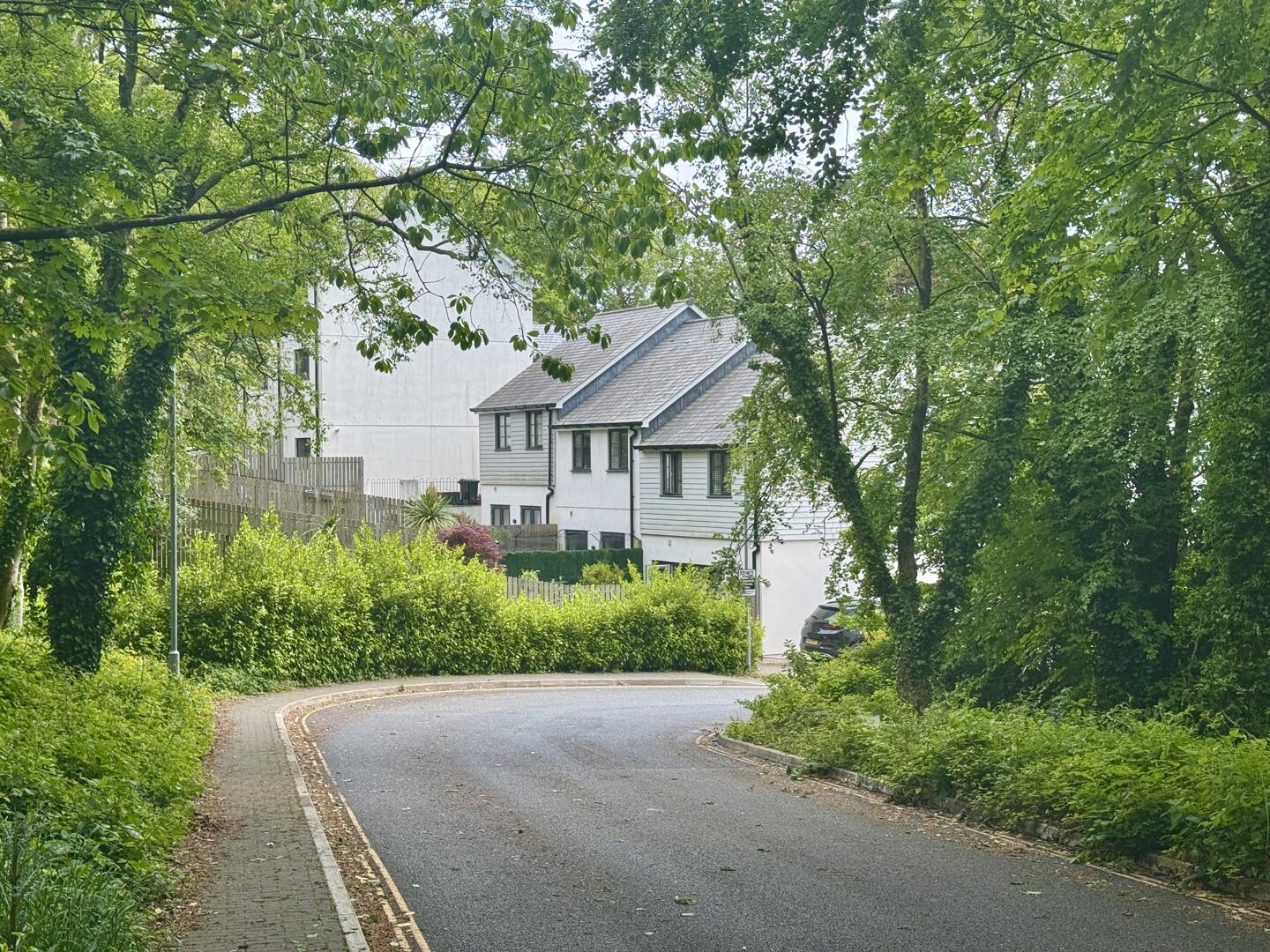 Gloweth Barton, Truro